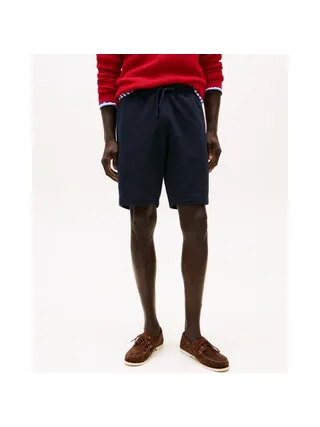 Short de sport TOMMY HILFIGER MW0MW37240 1