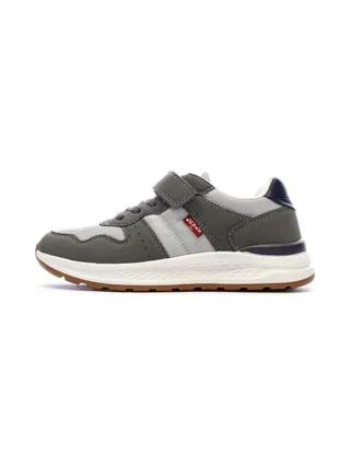 Baskets Grise Garçon Levi's Oakland 1