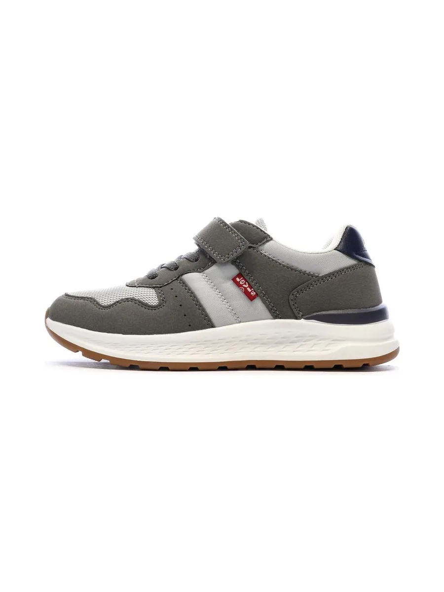 Baskets Grise Garçon Levi's Oakland 2
