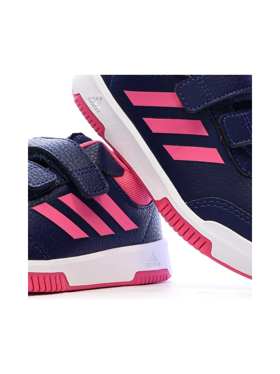 Baskets Marine Fille Adidas Tensaur Sport 2.0. 8