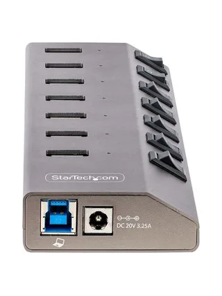 Startech 7-Port Self-Powered USB-C Hub 4