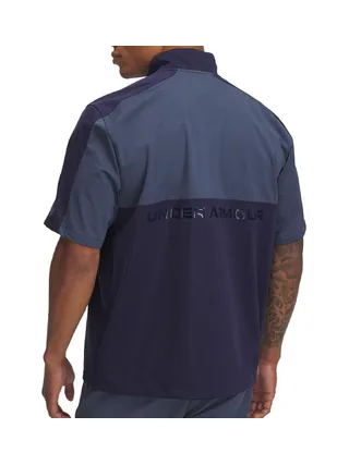 Polo Marine Homme Under Armour Drive 2