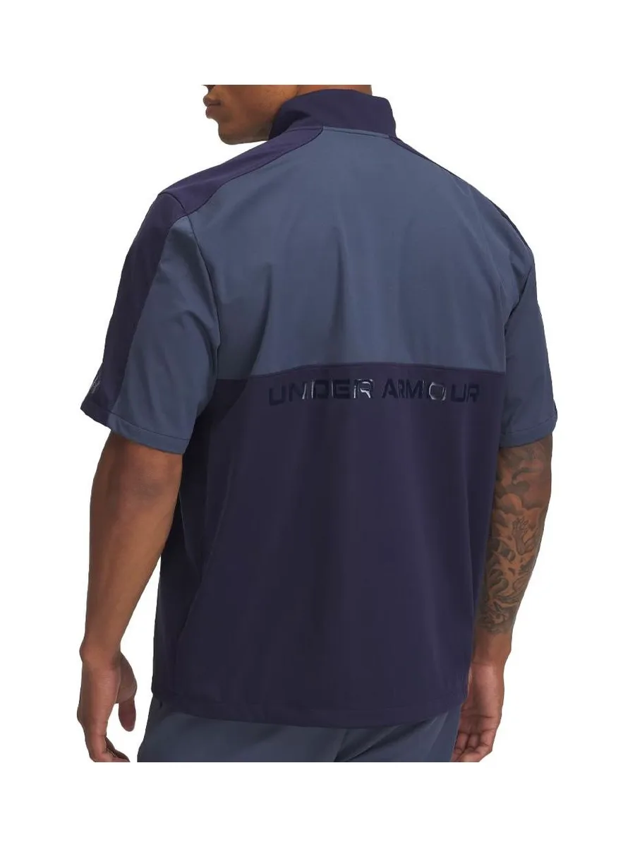 Polo Marine Homme Under Armour Drive 2