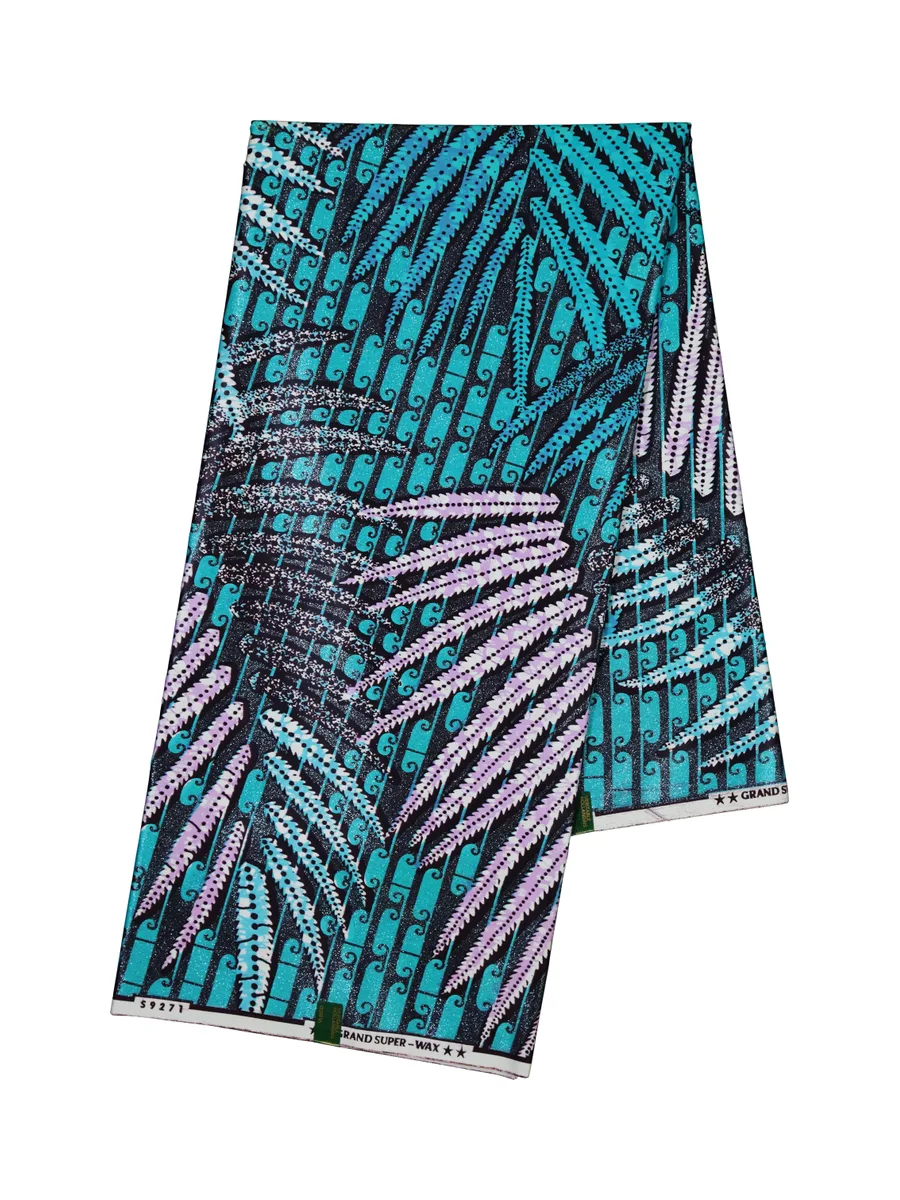 Vlisco Grand Super-Wax 53