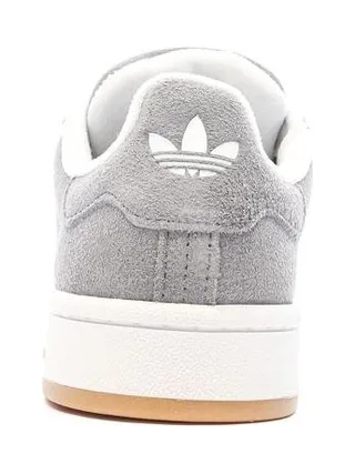 Baskets Grises Femme Adidas Campus 3