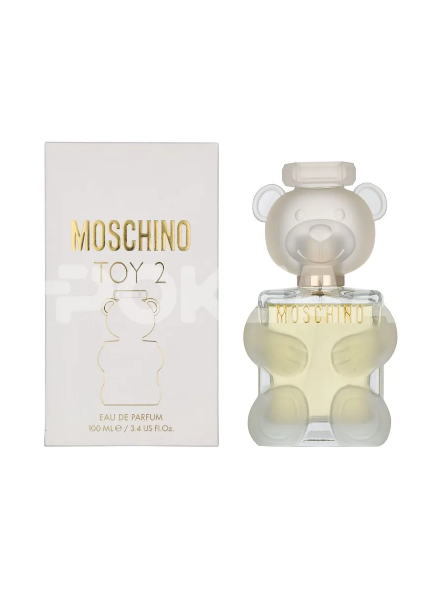 Moschino Toy 2 Edp Spray 100ml 1
