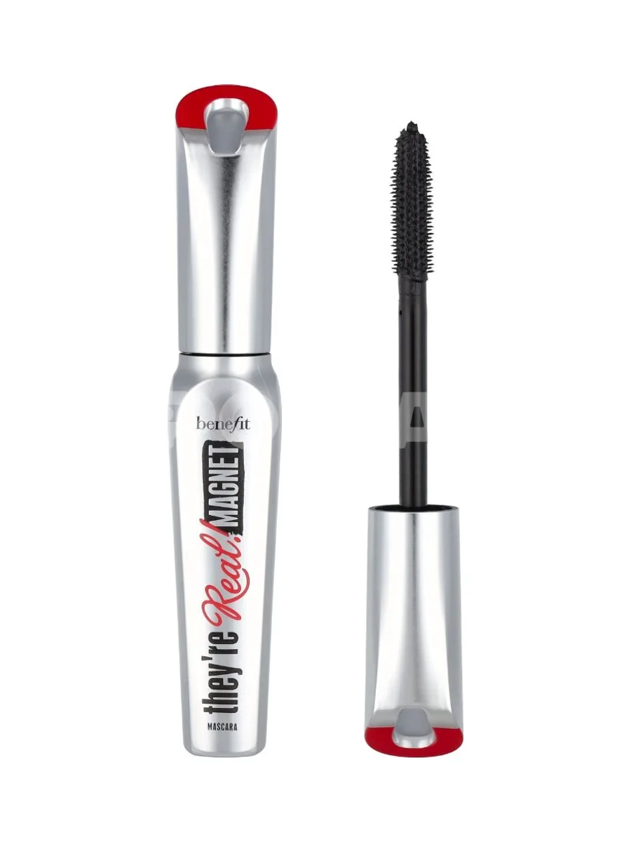 Benefit They're Real! Magnet Mascara 9g - Supercharged Black 2