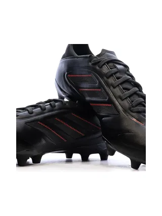 Chaussures de Foot Noir/Rouge Homme Adidas Copa Pure Iii League FG/MG 7
