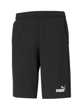 Short Noir Homme Puma Essential 586706 1