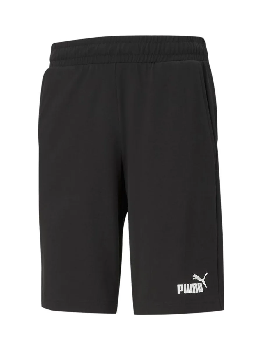Short Noir Homme Puma Essential 586706 1