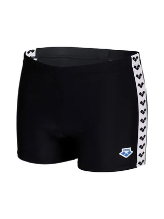 Boxer de bain Noir Homme Arena Icons - T 1