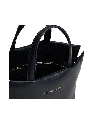 Sac à bandoulière Marine Femme Tommy Hilfiger Logotapes 3