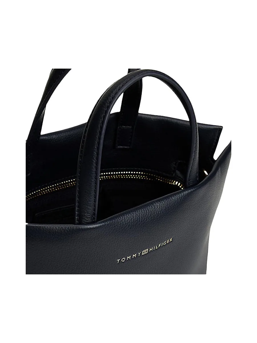 Sac à bandoulière Marine Femme Tommy Hilfiger Logotapes 4