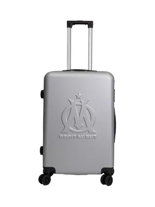 OM Valise Grise Homme 67x27x43cm 1
