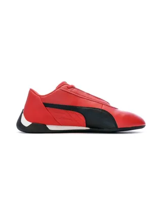 Baskets Rouges Homme Puma SF R-cat 2