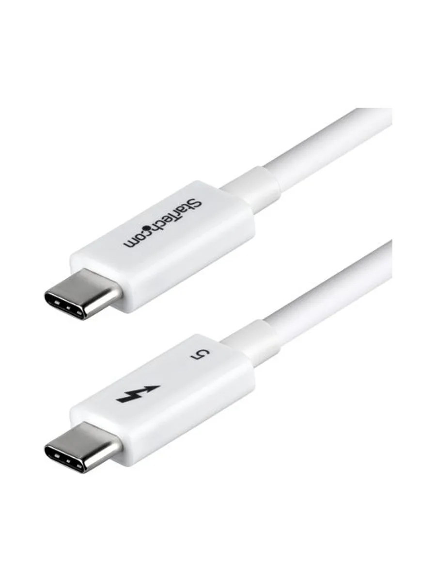 1.5ft/50cm Certified Thunderbolt 5 Cable 1