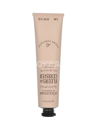 L'Occitane Fleurs De Cerisier Cherry Blossom Hand Cream 75ml 2