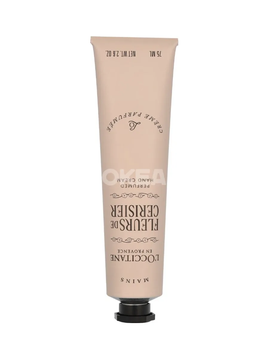 L'Occitane Fleurs De Cerisier Cherry Blossom Hand Cream 75ml 2