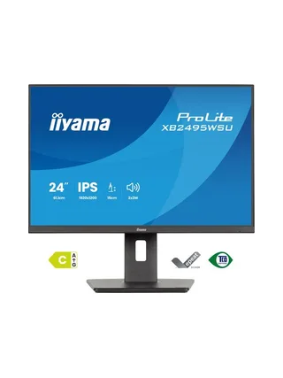 iiyama ProLite XB2495WSU-B1 computer monitor 2