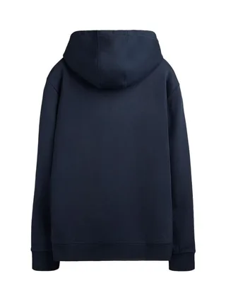 Sweat à Capuche Marine Homme Teddy Smith nark Hoody 2