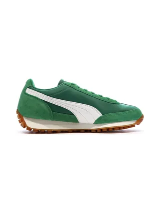 Baskets Vertes Mixte Puma Easy Rider Vintage 2