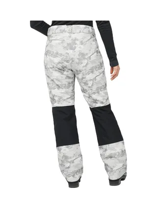 Pantalon de ski Gris/Noir Femme Salomon Bashley 2