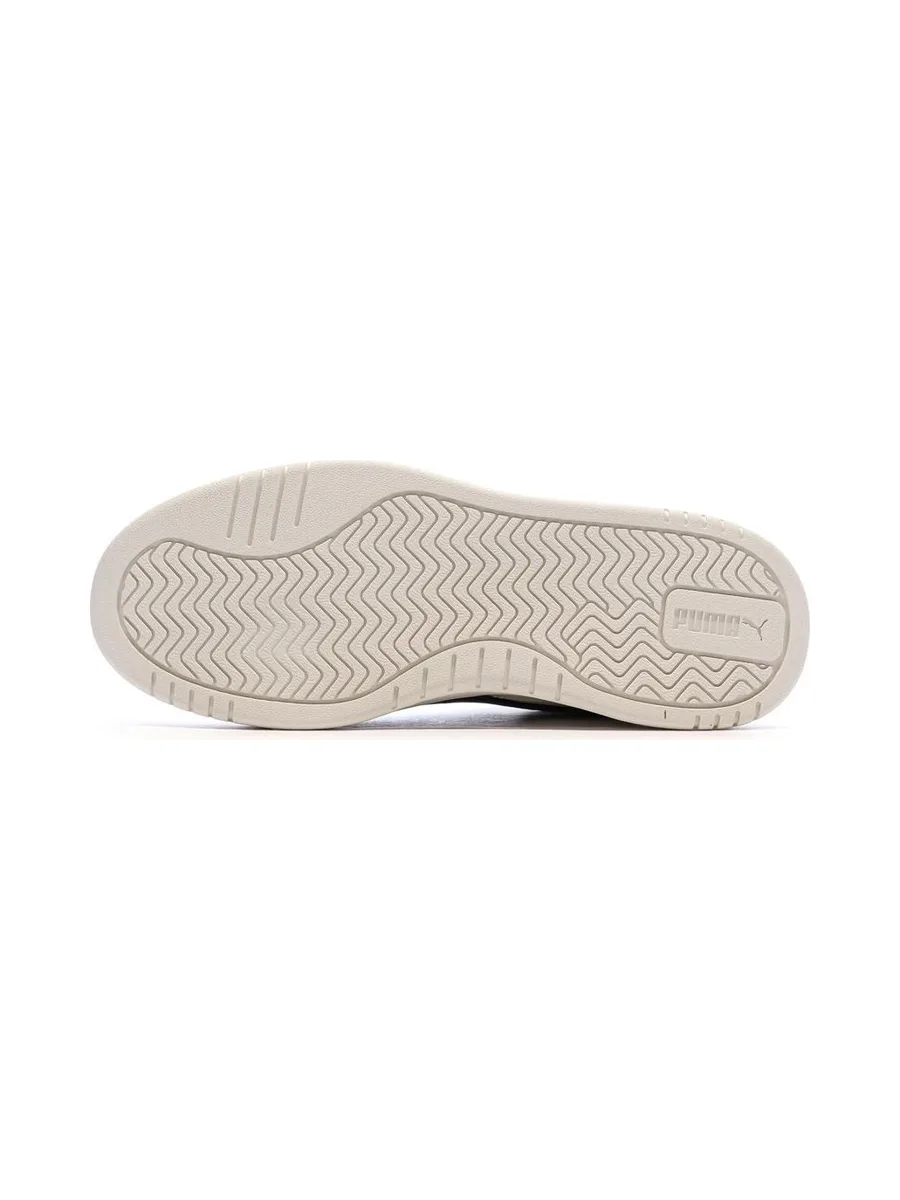 Baskets Blanches Homme Puma Caven Iii Plus 6
