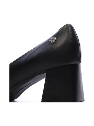 Escarpins Noir Femme Refresh 175078 7