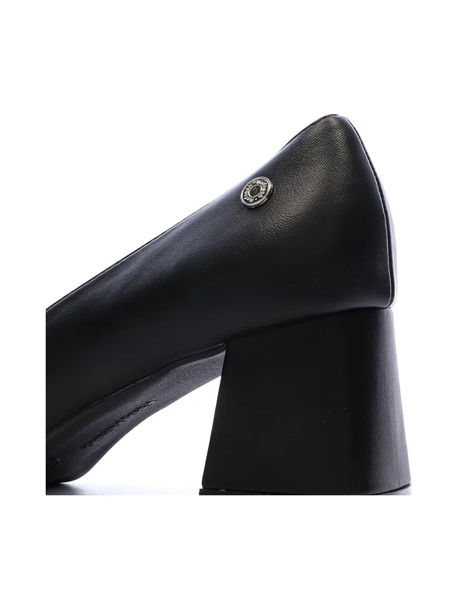Escarpins Noir Femme Refresh 175078 8