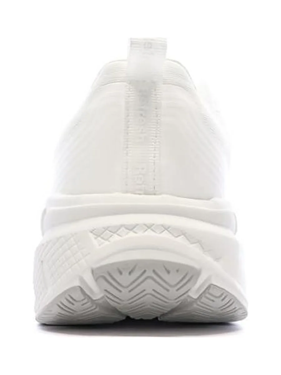 Baskets Blanches Femme Refresh 175022 4