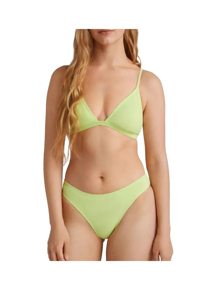 Maillot de bain Jaune Femme O'Neill Alia Cruz 2
