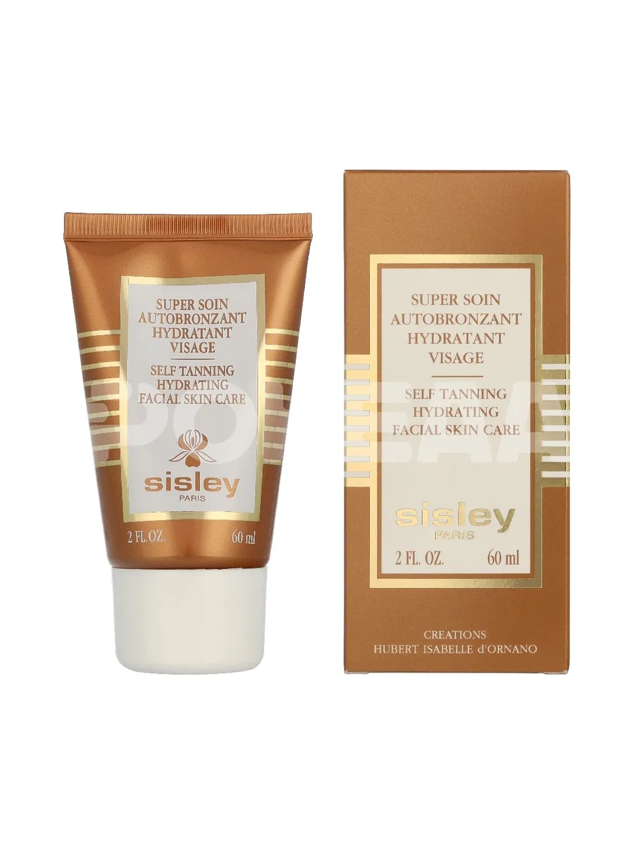 Sisley Self Tanning Hydrating Facial Skin Care 60ml 1