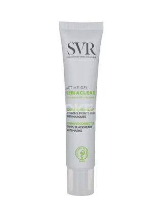 SVR Sebiaclear Active Gel 40ml 2