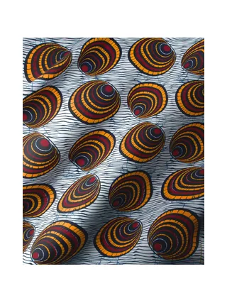 Vlisco Wax Hollandais 2