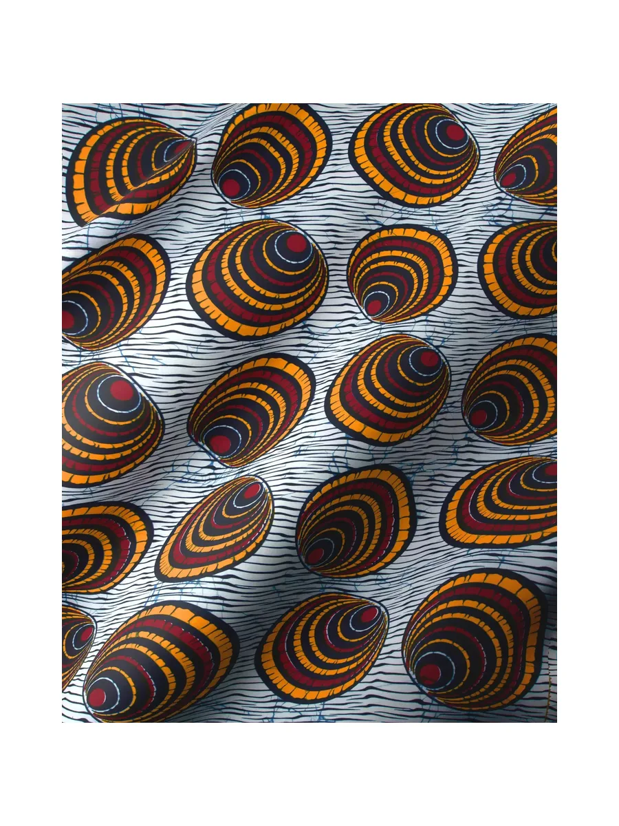 Vlisco Wax Hollandais 2