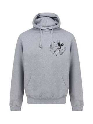 Sweat à Capuche Gris Mixte Disney Mickey Circle 1928 1