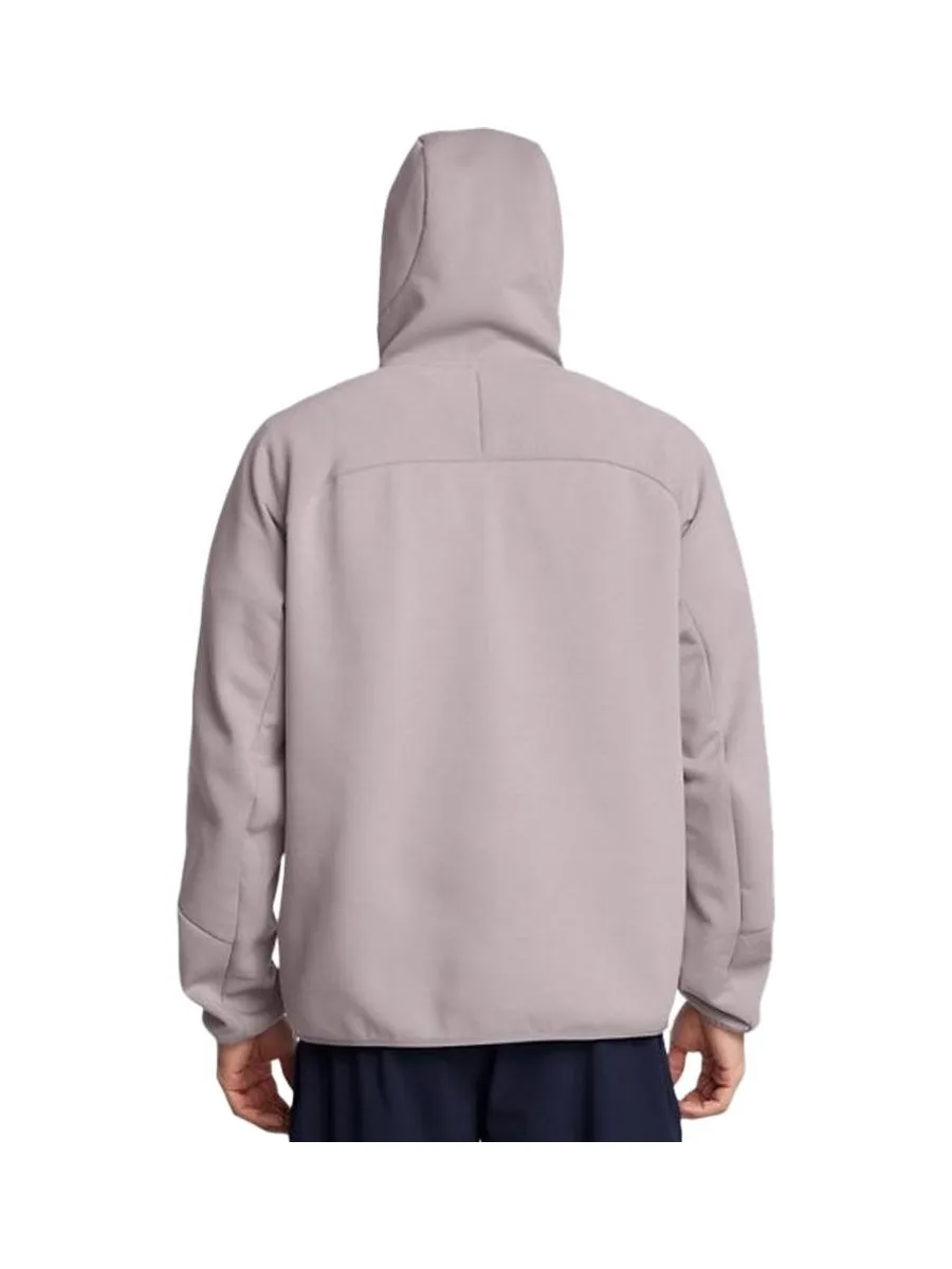 Veste Grise Clair Homme Under Armour Unstoppable 2