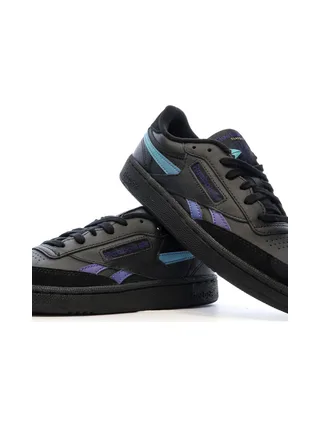 Baskets Noires Femme Reebok Club Revenge 7