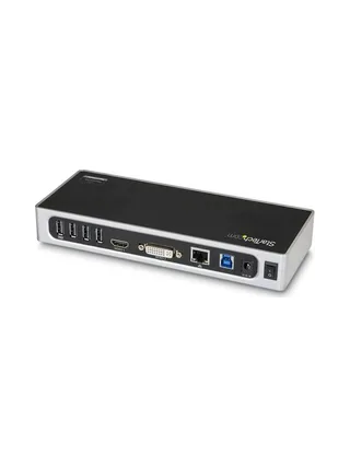 StarTech.com DK30ADD laptop dock/port replicator 2