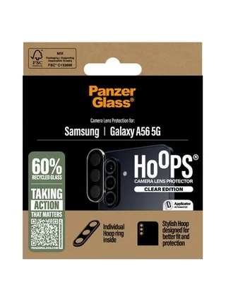 PG Hoops Samsung Galaxy A56 transparent 3