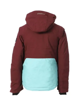 Veste de Ski Turquoise/Bordeaux Fille O'Neill Arsenite 2