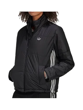 Doudoune Noire Femme Adidas Puffer 1