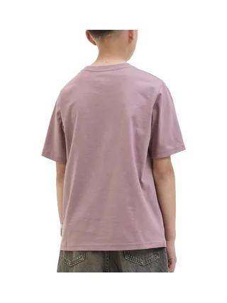T-Shirt Rose Garçon Jack & Jones Cotier 2