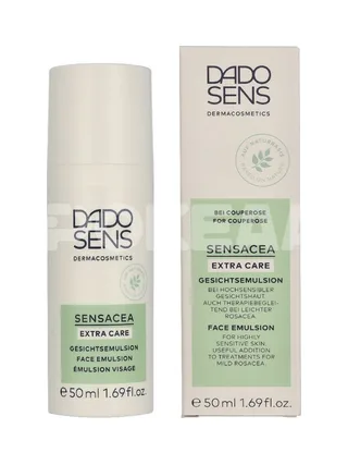 Dado Sens Sensacea Extra Care Face Emulsion 50ml 1