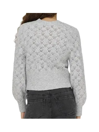 Gilet Gris Femme JDY Amanda 2