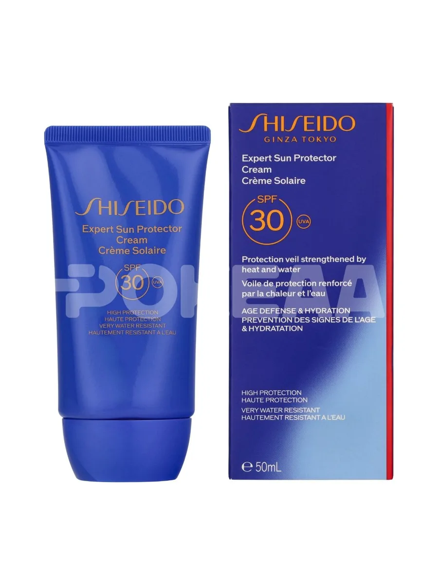 Shiseido Expert Sun Protector Face Cream SPF30 50ml 1