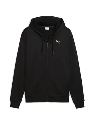 Sweat Noir Homme Puma Essentials 1