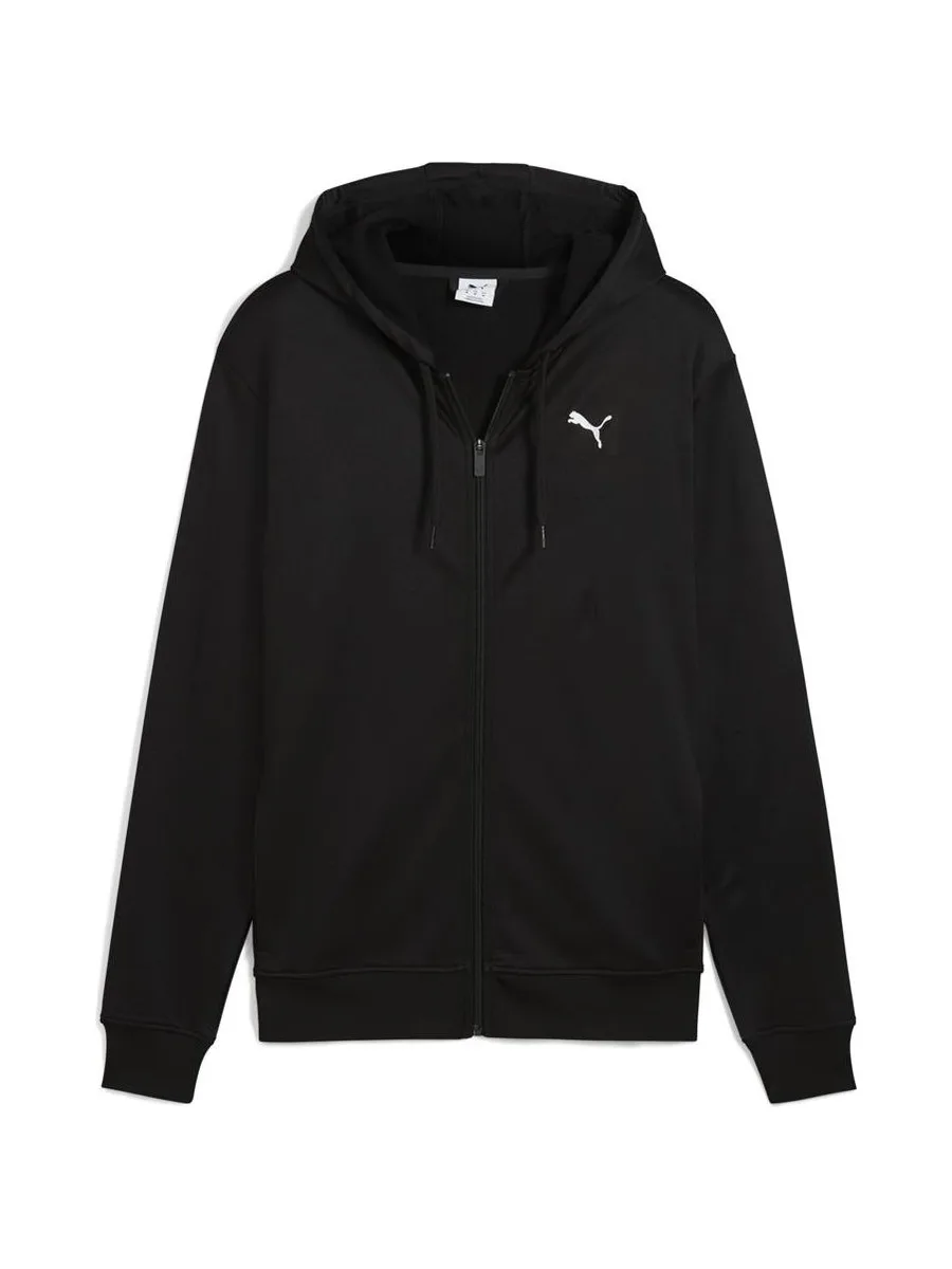 Sweat Noir Homme Puma Essentials 2