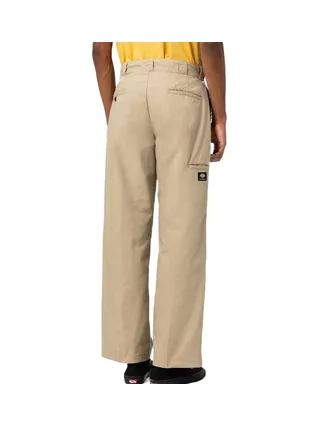 Pantalon Beige Dickies Homme Double Knee 2