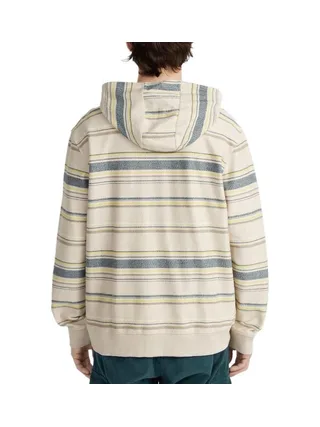 Sweat zippé Écru Homme O'Neill Bavaro 2